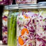 fermented or cultured vegetables with Dr. Carolyn Griffin