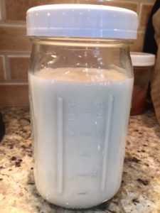 How to Make Kefir with Dr. Carolyn Griffin