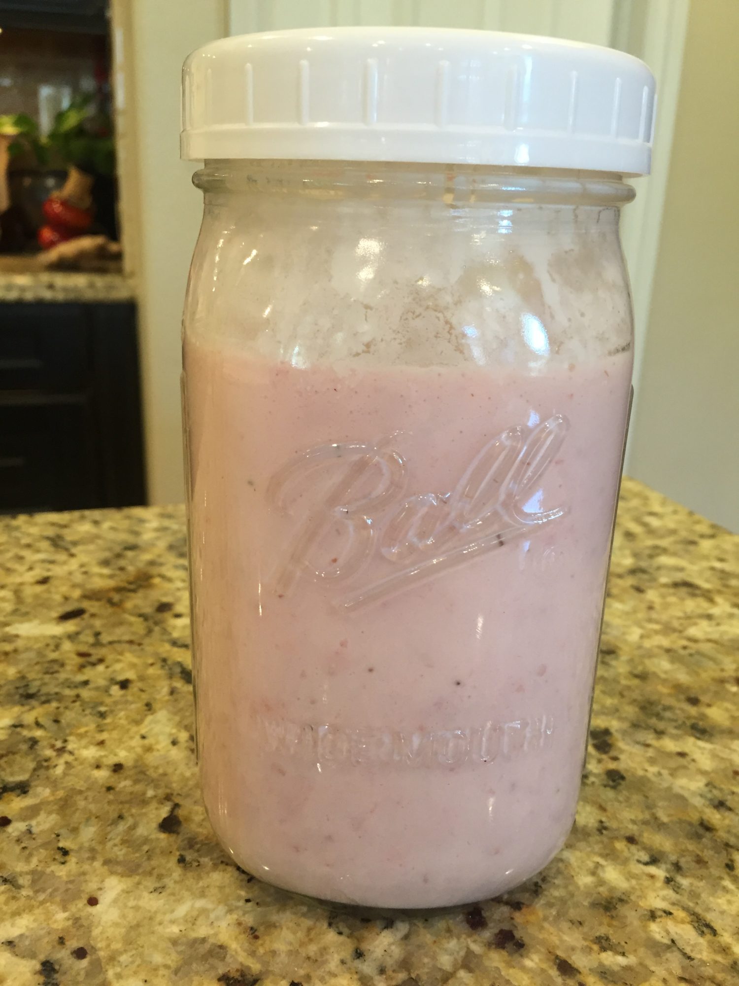 How to Make Kefir with Dr. Carolyn Griffin